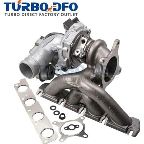 K03 53039880123 Complete Turbo Assembly For Audi A3 1.8 TFSI 118Kw 162Hp BYT BZB CDAA 06J145701J Full Turbine For Car Balanced