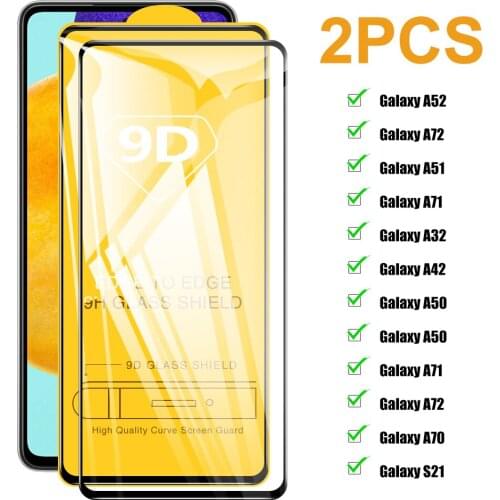 VEVICE Screen Protectors For Samsung Galaxy S10 Lite