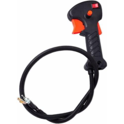 Throttle Control String Trimmer Parts Switch Replacement For Stihl FS120 Metal String Trimmer Parts