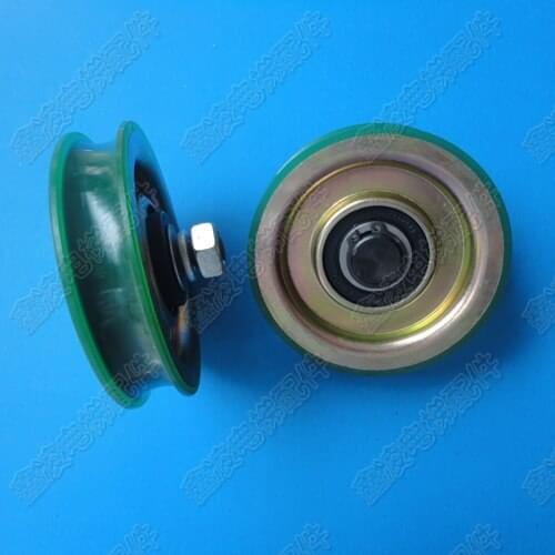 10pcs Elevator door roller 85*19*6203 KM86226G01