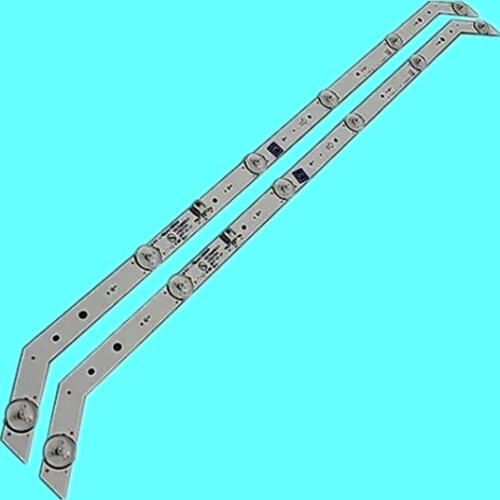 15kits=30pcs LED backlight strip for L32S3900 L32s3900fs 32l1700 New