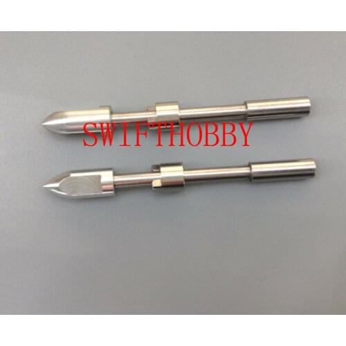 4mm Drive Shaft Positive / Reverse Thread drive dog prop nut For RC Boat