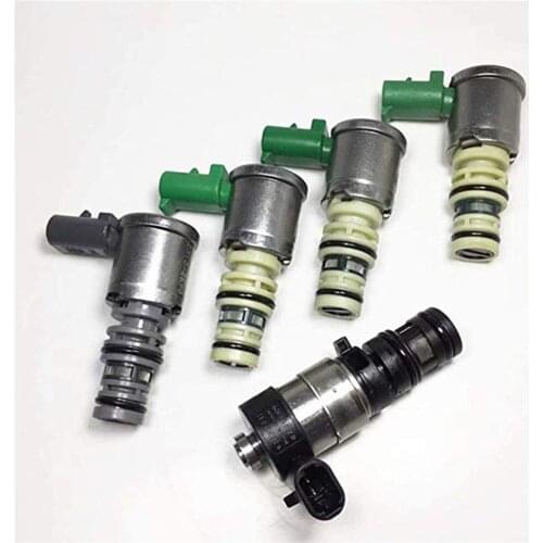 Automatic trans 6 Speed DSG transmission Solenoid 02E321371E Fit for VW Audi 02E