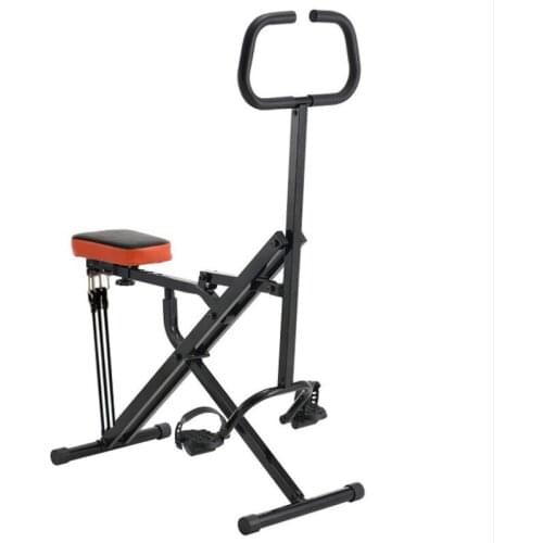 Household Multifunctional Indoor Aerobic Exercise Equipment Shoulder Abdomen And Waist Trainer Horse Riding Machine