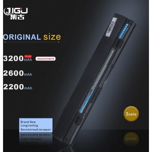 JIGU Laptop Battery For Asus A31-X101 A32-X101 For EEE PC X101 X101C X101CH X101H Series 3 Cells