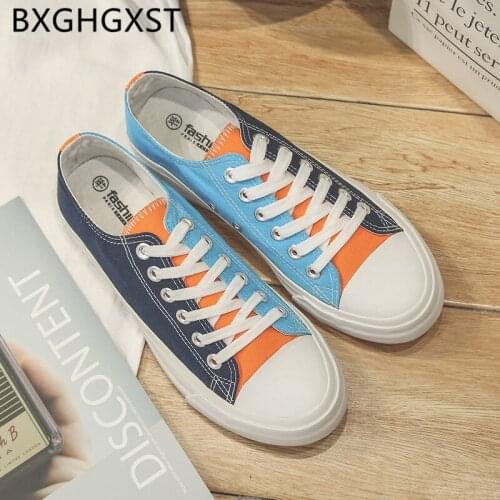 Skateboard shoes men Breathable vulcanized shoes men casual high fashion canvas shoes men 2020 tenis masculino adulto zapatos