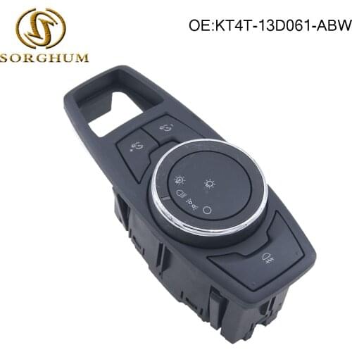 KT4T-13D061-ABW KT4T13D061ABW Headlight Switch For Ford Edge 2015-2020
