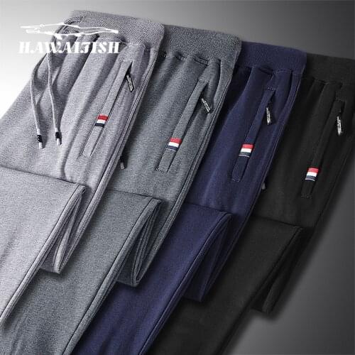 Mens joggers 2021 fashion 8XL sports pants mens loose trousers winter mens casual pants large size mens cotton sweatpants