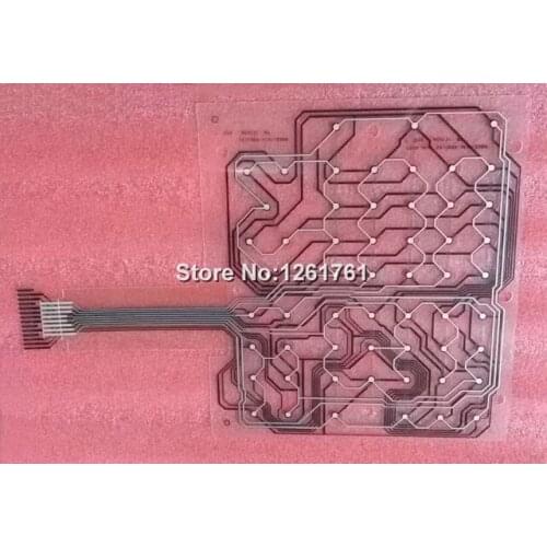 N86D-1614-R001/02 membrane kaypad