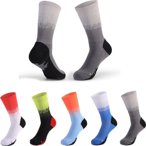 New High Quality Men Thicken Elite Basketball Socks Cycling Cotton Towel Bottom Outdoor Sports Men Running Naturehike Socks