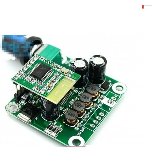 5V TPA3110 Digital Power Amplifier Board Stereo Class D Power Amplifier Board Wireless 4.2 Power Amplifier Board 15W
