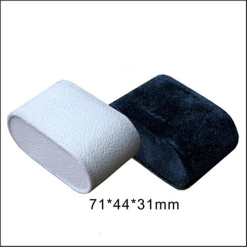 Portable Watch Pillows Wristwatch Bracelet Display Pad Storage Box Stand Cushion