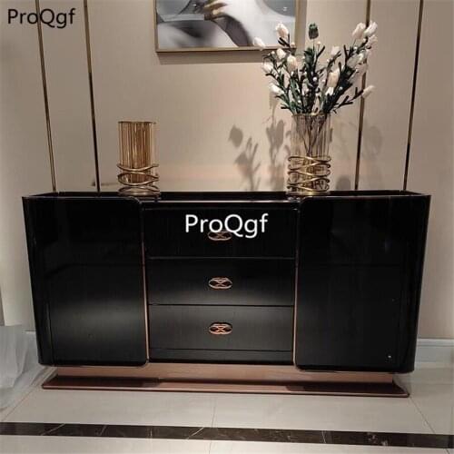 Prodgf 1Pcs A Set ins Sideboard Living Room Light Luxury Kitchen Cabinet
