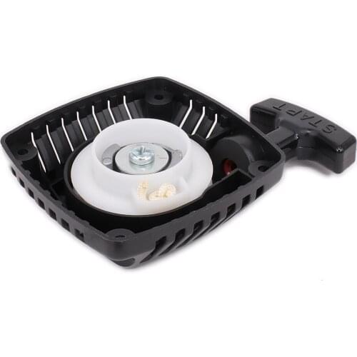 26 29 30cc Engine Pull Starter for 1/5 RC Model Gas Gasoline Petrol Car buggy upgraded HPI HSP Losi Traxxas Axial Redcat Himoto