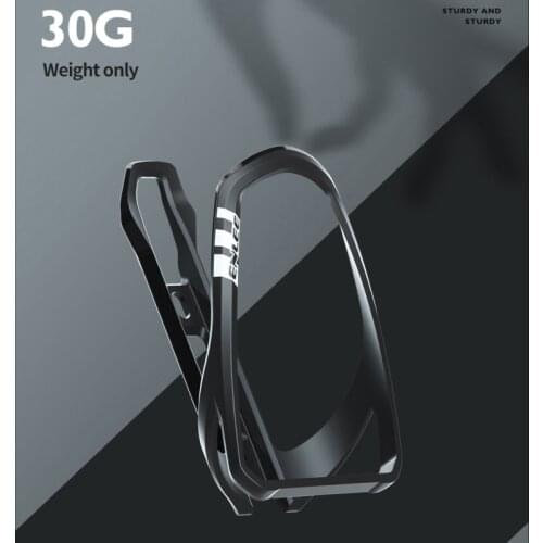 Universal Bicycle Bottle Holder Carbon Fiber Super Light Road/Mountain Bike Cycling Water Bicycle Bottles Cage Holder