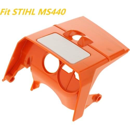 STIHL Chainsaw Use Shroud Top Cover For Stihl MS440 MS 440 044 Chainsaw Replacement Part OEM#1128 080 1624,11280801624