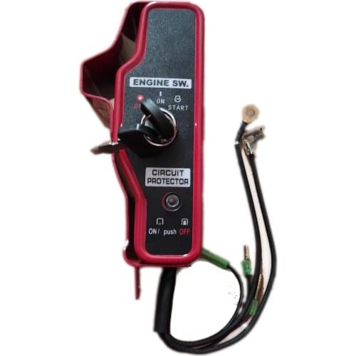 GX390 KEY SWITCH ASSY REPLACEMENT PART