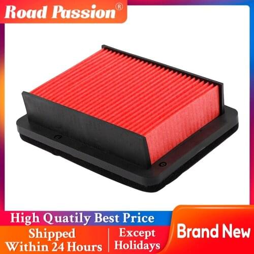 Road Passion Motorcycle Parts Air Filter For YAMAHA 4B5-14451-00 SR400 2010 2012-2017 XP500 T-MAX 2008-2011 XP530 2012-2016