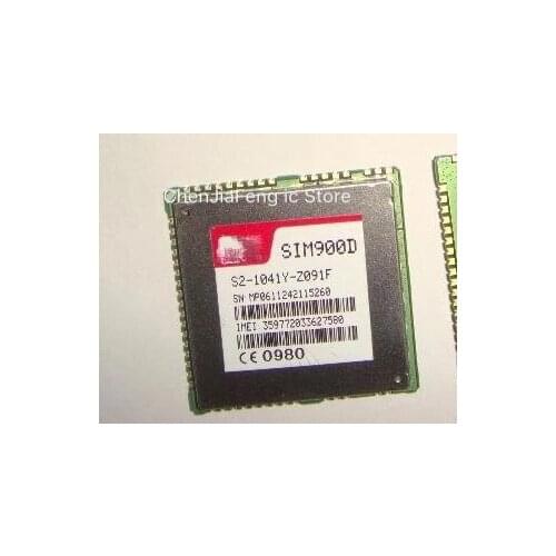 2PCS/LOT New original SIM900D GPRS GSM