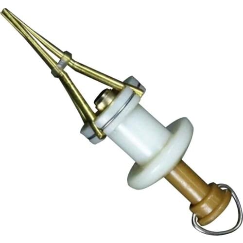 1PC Portable Bloodworm Earthworm Fishing Baits Lightweight Clip Tackles Bait Bander Fishing Tackle Accessories Carp Clip