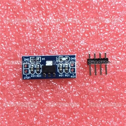 1000pcs X AMS1117 3.3V Power module and Pin Free Shipping