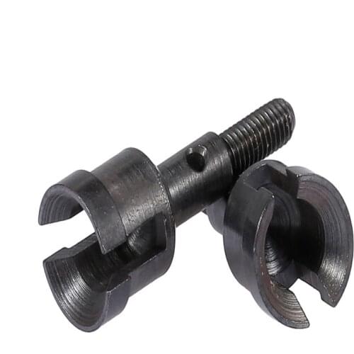 2pcs Wheel Axles 1/18 RC Car Buggy Truck Spare Parts for WLtoys A949/A959/A969/A979/K929 Toy Off-Road Car Accessories