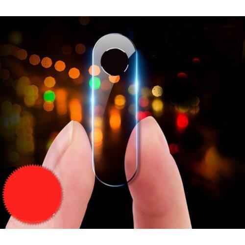 3PCS Rear Camera Lens Soft Clear Tempered Glass Protector For LG K50S LG K51S Clear Back Camera Lens Film