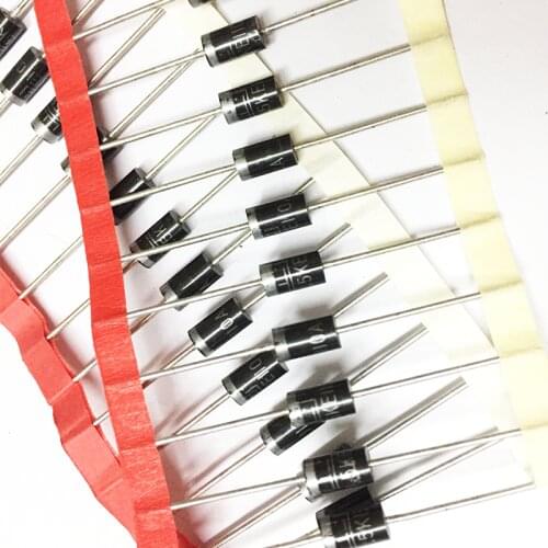 50pcs/lot 1.5KE110A TVS Suppression of transients diode DO-201