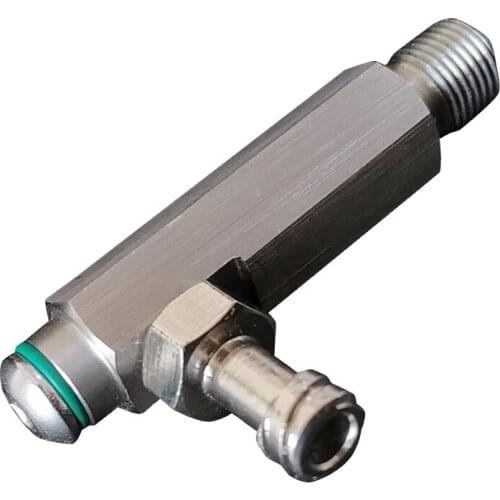 Dispensing Valve Adapter Metal Work Drum Rotary Device 1 Minute Teeth Transfer Cylinder Separate Needle Cylinder Heads JT-79