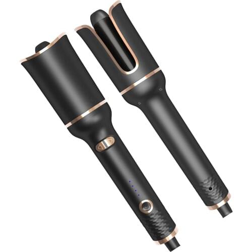 Automatic Curling iron Flat Iron Wave air Curling iron Automatic Rotating Ceramic Professional Curling Hairstyle Magic Tool