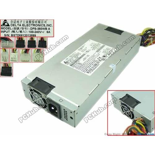 ProLiant DL120 G5 Server Power Supply 350W PSU ProLiant DPS-350WB A 468303-001 480507-001