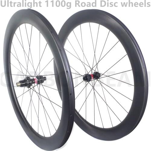 Carbonbeam Brake Discs For Bicycles