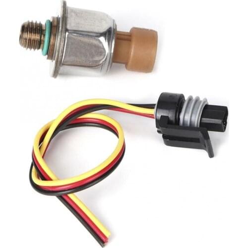Fuel Injection Control Pressure Sensor with Wire 1845428C92 Fit for Ford 50 2005-2010 Automobiles accessories