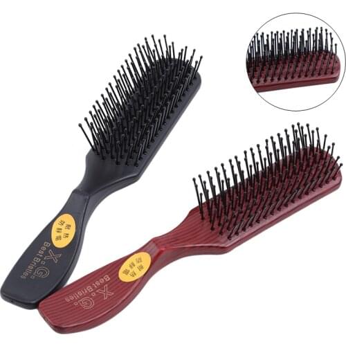 Baby Hair Brush Combs Pregnant Mother Anti-static Comb Hair Brush Ventilation Comb Tool Plastic Baby Maternity Hair Supplies