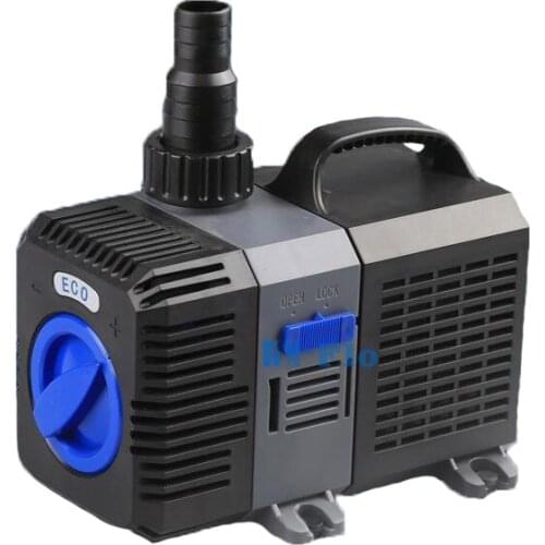 CTP-7000 Type 50W Pond Pump Fish Tank Fountain With 7000L/H 4.6M Lift Can be Used from Land to Water