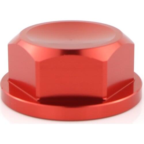 Steering Stem Nut For Honda CB1000R CBR1000RR CBR600RR VTR 1000 SP1/SP2 RC 51 CBR929RR CBR954RR CBF1000 CBR300R VFR750 CRF1000L