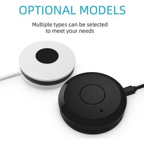 Voice Control of WiFi IR Remotc Control Wireless Infrared Multi-function Remote Control Voice Control