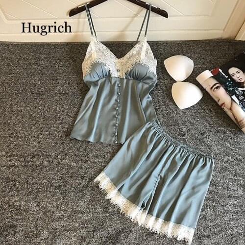 Hugrich Women's Nightwear Pajamas