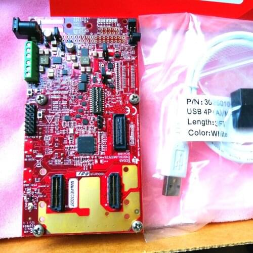 MMWAVEICBOOST RF Development Tools Industrial Carrier EVM