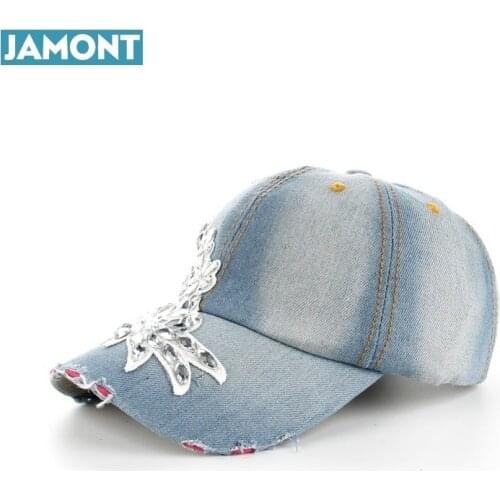 JAMONT Women's Caps