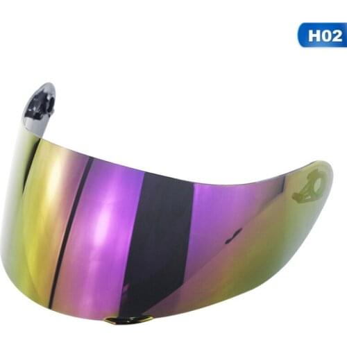 Motorcycle Helmet Visor Motorbike Helmet Lens Detachable Helmet Glasses Motocross Full Face Visor For AGV K5 K3SV