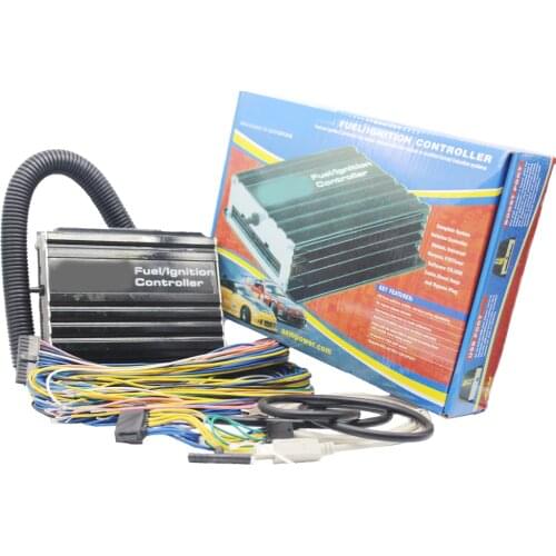 HOT selling Universal Car modification F IC6 power ECU Chip Tuning Tool EOBD/OBD2/OBDII Flasher Galletto ECU Flasher