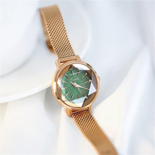 Ladies Watch Stainless Steel MNONSEPTEN China