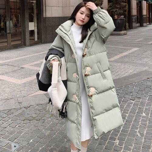 Moramoon Women's Winter Parkas