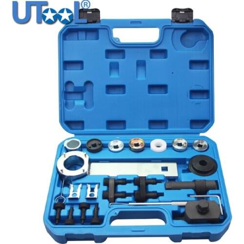 Engine Timing Camshaft Adjustment Tool Kit For VW AUDI EA888 Engine Repair with T10355 Holding Wrench Camshaft Rotating Tool