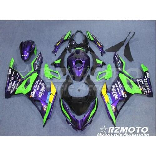 New Motorcycle fairing parts For kawasaki Ninja400 2019 2020 ninjas All sorts of color No.2519