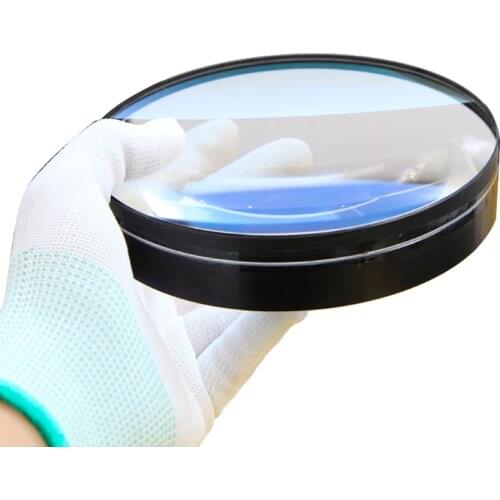 Telescope objective lens Astronomical telescope D=82mm F=500mm single film objective