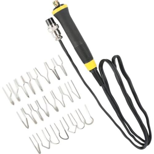 1/Pcs Electrocautery Pen Pyrography Machine Handle Solder Tip 23/Pcs for Gourd,Plank,Leather,Bark