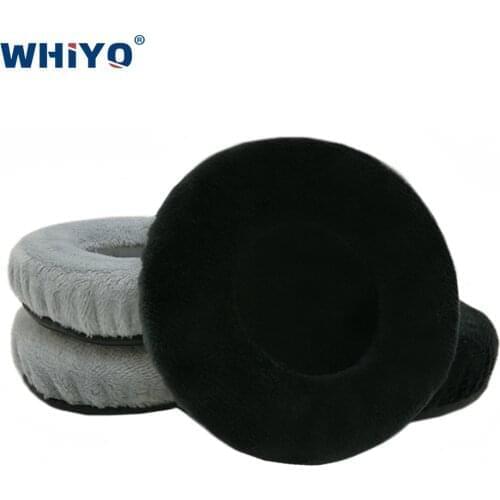 Replacement Ear Pads for Razer Kraken pro Gaming Headset Parts Leather Cushion Velvet Earmuff Headset Sleeve Cover