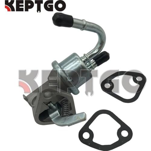 Fuel Pump 7011982 6680838 for Bobcat S220 S250 T250 T300 Kubota V3300 D905 D1105